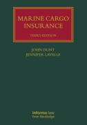 Cover of Marine Cargo Insurance