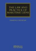 Cover of The Law and Practice of Maritime Liens
