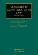 Cover of Remedies in Construction Law