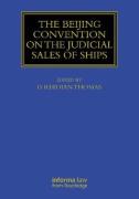 Cover of The Beijing Convention on the Judicial Sales of Ships