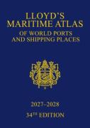 Cover of Lloyd's Maritime Atlas Of World Ports and Shipping Places 2027-28