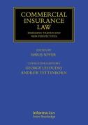 Cover of Commercial Insurance Law: Emerging Trends and New Perspectives