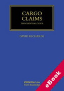 Cover of Cargo Claims: The Essential Guide (eBook)