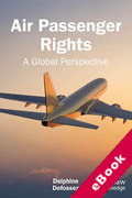 Cover of Air Passenger Rights: A Global Perspective (eBook)