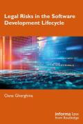 Cover of Legal Risks in the Software Development Lifecycle
