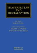 Cover of Transport Law and Digitalisation