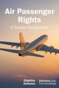Cover of Air Passenger Rights: A Global Perspective