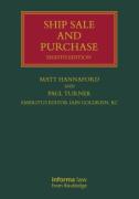 Cover of Ship Sale and Purchase