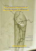 Cover of International Protection of Human Rights: A Textbook