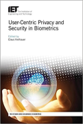 Cover of User-Centric Privacy and Security in Biometrics