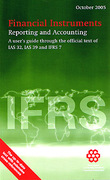 Cover of Financial Instruments: Reporting and Accounting