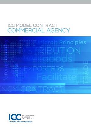 icc model commercial agency contract