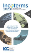 Cover of Bilingual Incoterms® 2020 - French/English