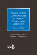 Cover of Guide to ICC Uniform Rules for Demand Guarantees URDG 758