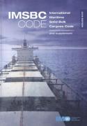 Cover of IMSBC Code: International Maritime Solid Bulk Cargoes Code Incorporating Ammendment 03-15 and Supplement