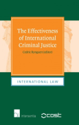 Cover of Effectiveness of International Criminal Tribunals