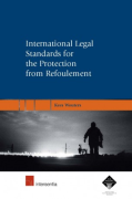 Cover of International Legal Standards for the Protection from Refoulement