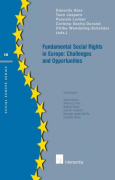 Cover of Fundamental Social Rights in Europe: Challenges and Opportunities
