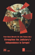 Cover of Strengthen the Judiciary's Independence in Europe!