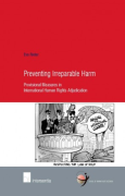 Cover of Preventing Irreparable Harm: Provisional Measures in International Human Rights Adjudication