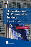 Cover of Understanding EU Commission Tenders: A Practical Guide