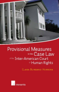 Cover of Provisional Measures in the Case Law of the Inter-American Court of Human Rights