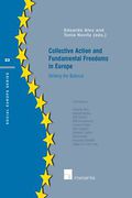 Cover of Collective Action and Fundamental Freedoms in Europe: Striking the Balance
