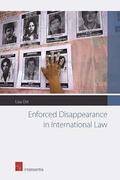 Cover of Enforced Disappearance in International Law
