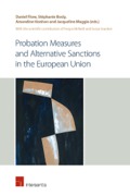 Cover of Probation Measures and Alternative Sanctions in the European Union
