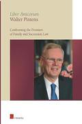 Cover of Confronting the Frontiers of Family and Succession Law: Liber amicorum Walter Pintens