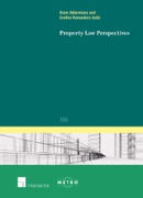Cover of Property Law Perspectives