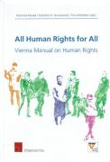 Cover of All Human Rights for All: Vienna Manual on Human Rights