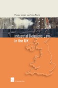 Cover of Industrial Relations Law in the UK