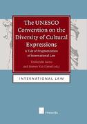 Cover of The UNESCO Convention for the Promotion and Protection of Diversity of Cultural Expressions