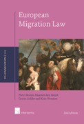 Cover of European Migration Law