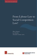 Cover of From Labour Law to Social Competition Law?
