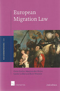 Cover of European Migration Law