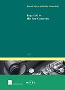 Cover of Legal Aid in the Low Countries