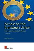 Cover of Access to European Union: Law, Economics, Policies