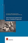 Cover of Individual Criminal Liability for the International Crime of Aggression