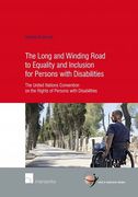 Cover of The Long and Winding Road to Equality and Inclusion for Persons with Disabilities