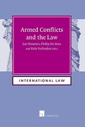 Cover of Armed Conflicts and the Law