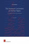 Cover of The American Convention on Human Rights: Crucial Rights and Their Theory and Practice