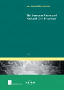 Cover of The European Union and National Civil Procedure