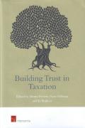 Cover of Building Trust in Taxation