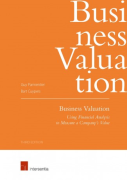 Cover of Business Valuation: Using Financial Analysis to Measure a Company's Value