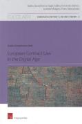 Cover of European Contract Law in the Digital Age
