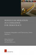 Cover of Irregular Migration as a Challenge for Democracy