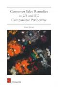 Cover of Consumer Sales Remedies in US and EU Comparative Perspective