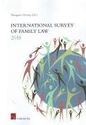 Cover of The International Survey of Family Law 2018